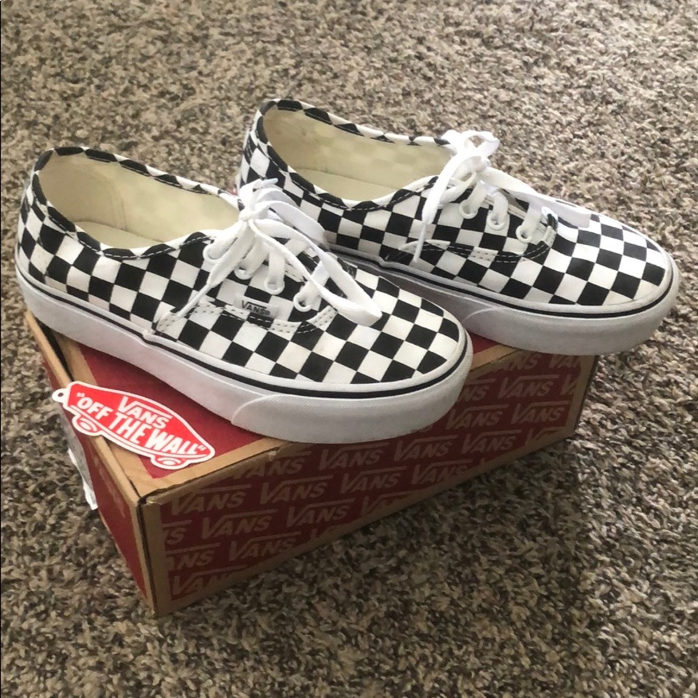 Authentic platform